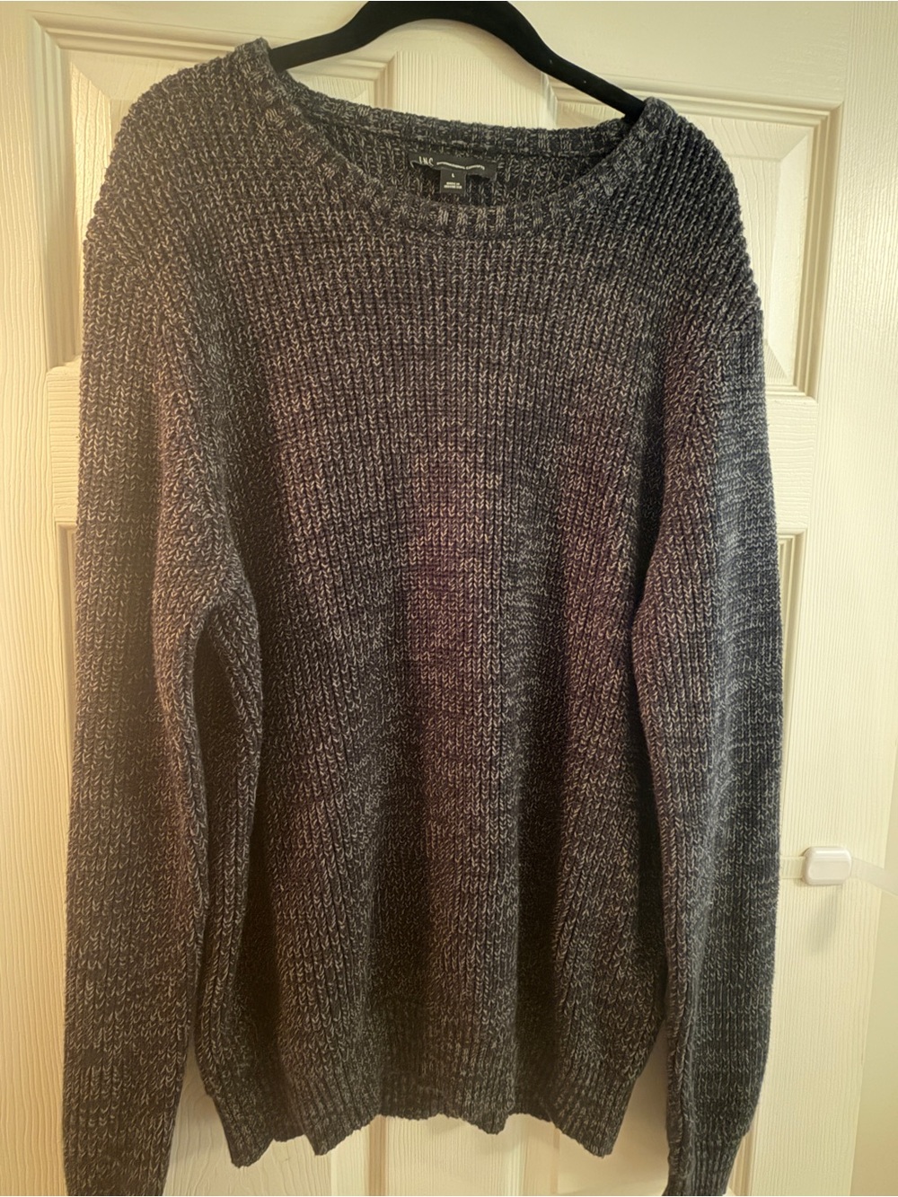 INC International Concept Men’s Sweater
